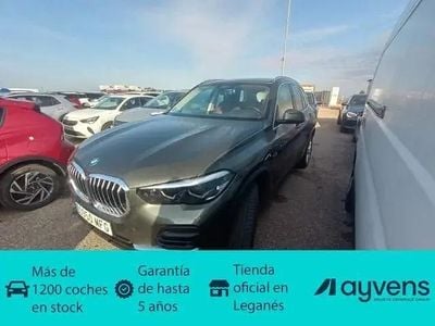 Occasion BMW X5 Comfort Edition 398 ch (292 kW) 2023 Gris SUV