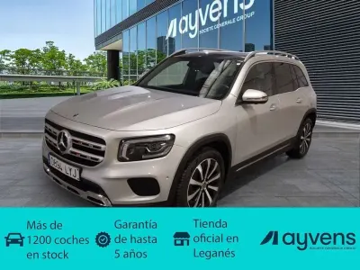 Usado Mercedes GLB200