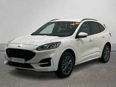 Używany Ford Kuga ST-Line 225 KM (165 kW) 2023 Biały SUV