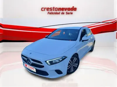 Usado Mercedes A180 116 CV (85 kW) 2022 Blanco Berlina