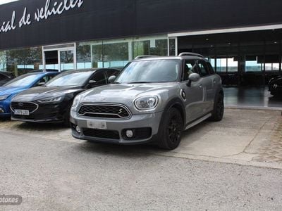 Mini Cooper S Countryman