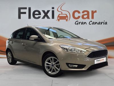 usado Ford Focus 1.0 Ecoboost Auto-St.-St. 125cv Trend+ Gasolina en Flexicar Gran Canaria