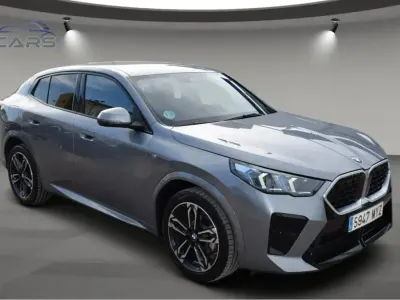 Usado BMW X2 Comfort Edition 163 CV (119 kW) 2025 Gris / plata SUV