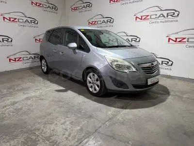 Usado Opel Meriva