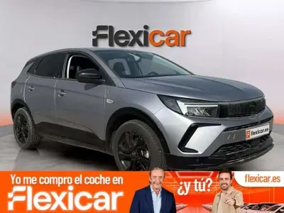 Usado Opel Grandland X