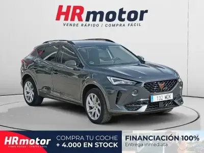 Używany Cupra Formentor 150 KM (110 kW) 2023 Szary SUV
