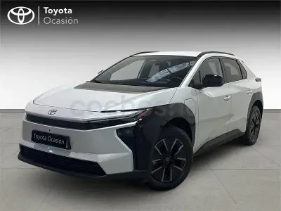 Usado Toyota bZ4X Advance 2026 Eléctrico SUV
