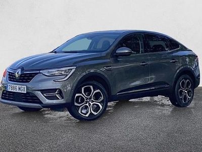 Usado 2023 Renault Arkana Techno SUV | 18.900 € (Precio justo)