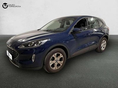 Usado Ford Kuga Titanium 120 CV (88 kW) 2022 Azul SUV