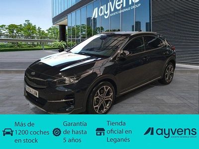 Usado Kia XCeed 160 CV (117 kW) 2021 Negro SUV