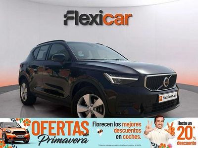 Usado Volvo XC40 129 CV (94 kW) 2023 Negro SUV