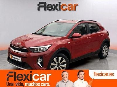 Usado Kia Stonic 84 CV (61 kW) 2023 Rojo SUV