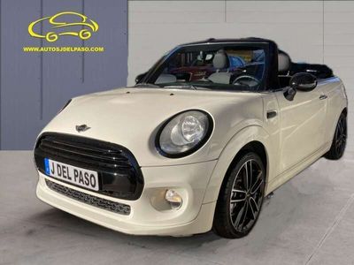 usado Mini One Cabriolet 