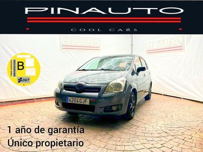 Toyota Corolla Verso