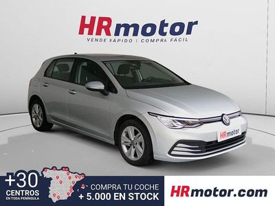 Gris Usado 2024 VW Golf VIII Life | 23.290 € (Precio justo)