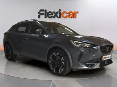 Usado Cupra Formentor 150 CV (110 kW) 2022 Gris SUV