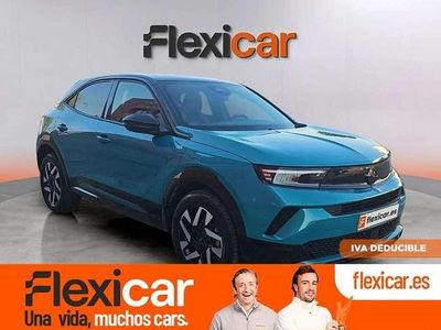 Usado Opel Mokka 136 CV (100 kW) 2025 Azul SUV