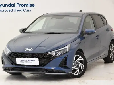 Usado Hyundai i20 99 CV (72 kW) 2025 Utilitario