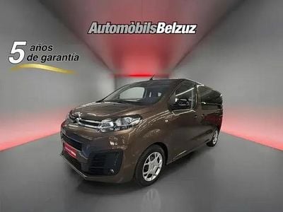 Usado Citroën Spacetourer Business Class 180 HP (132 kW) 2024 Castanho Monovolume