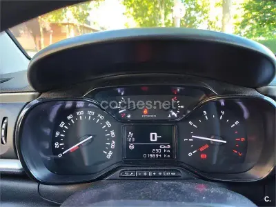 Brugt Citroën C3 PureTech 82 HK (60 kW) 2019 Hvid Hatchback
