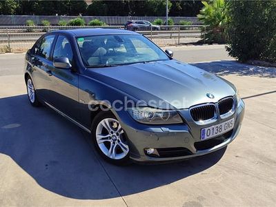 Verde Usado 2009 BMW 320 Berlina | 6700 € (Precio justo)