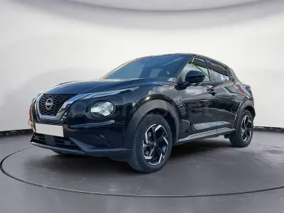 Usado Nissan Juke N-Connecta 114 CV (83 kW) 2024 Negro SUV