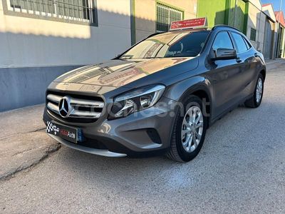 Mercedes GLA200