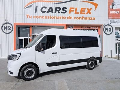 Blanco Usado 2021 Renault Master Familiar | 26.990 €