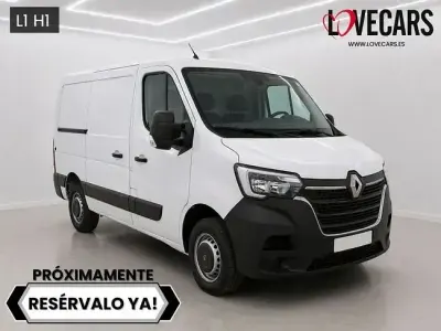 Usado Renault Master