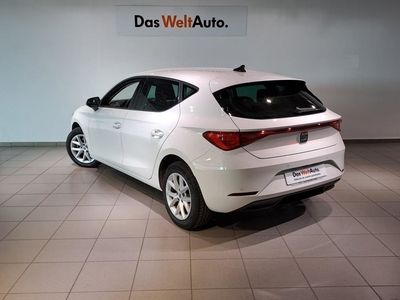 usado Seat Leon 1.0 eTSI S&S Style DSG 81 kW (110 CV)