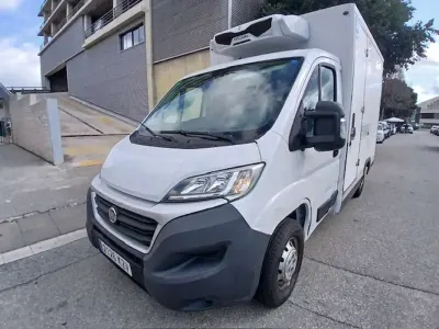 Usado Fiat Ducato 131 HP (96 kW) 2019 Van