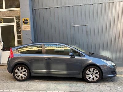 Gris / plata Usado 2005 Citroën C4 VTR Sport Berlina | 3100 € (Precio justo)