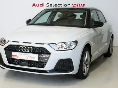 Usado Audi A1 Sportback Advanced Plus 95 CV (69 kW) 2024 Blanco Utilitario