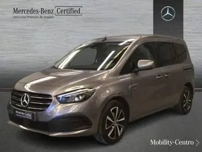 Usado Mercedes T180