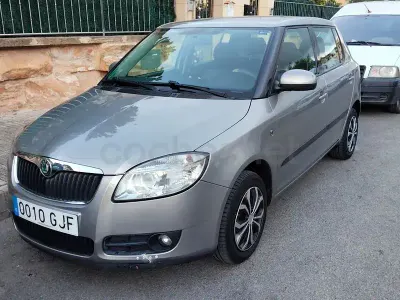 Occasion Skoda Fabia