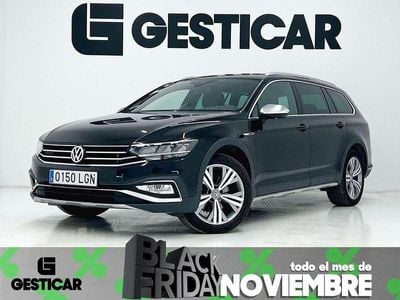 VW Passat Alltrack