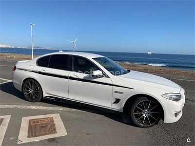 BMW 525