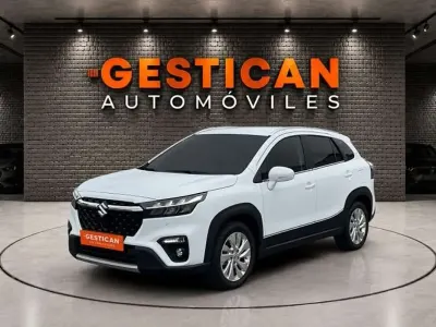 Usado Suzuki SX4 S-Cross 129 CV (94 kW) 2023 Blanco SUV