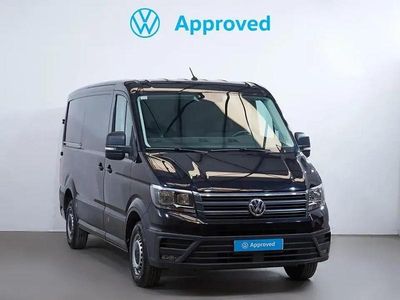 Begagnad VW Crafter 102 HK (75 kW) 2022 Otro Van