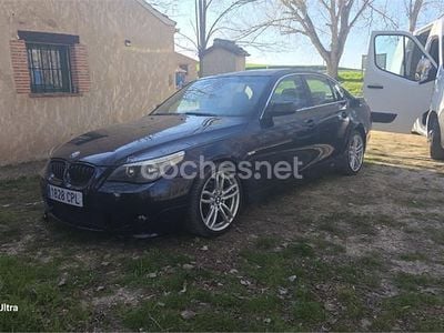Occasion BMW 525 192 ch (141 kW) 2003 Bleue Berline