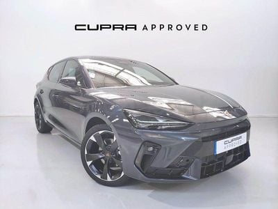 Usado Cupra Leon 150 CV (110 kW) 2024 Gris / plata Berlina
