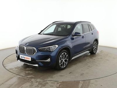 Azul Usado 2021 BMW X1 Sport Line SUV | 28.999 € (Un poco caro)