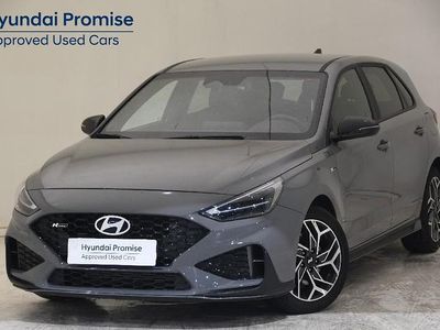 Brugt Hyundai i30 N Line 99 HK (72 kW) 2025