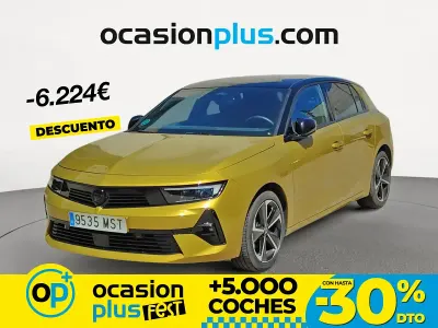 Brugt Opel Astra 130 HK (95 kW) 2024 Otro Sedan