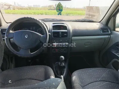 Begagnad Renault Clio II