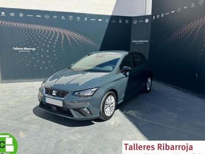 Usado Seat Ibiza FR 115 CV (84 kW) 2024 Utilitario