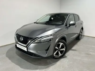 Usado Nissan Qashqai N-Connecta 140 CV (102 kW) 2024 Gris SUV