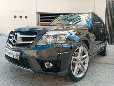 Mercedes GLK220