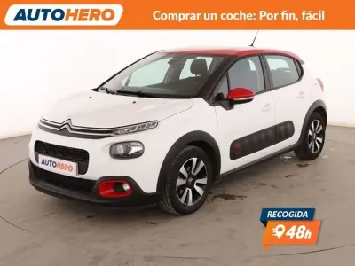 Usado Citroën C3