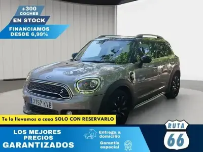 Occasion Mini Cooper S Countryman 224 PK (164 kW) 2019 Grijs SUV